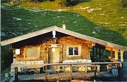 Blaubergalm - (Wandern, Blauberge)