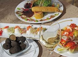 Restaurant le Clos du Pâtre - CAROMB - (Frankreich, Restauranttipp, Spezialitäten)
