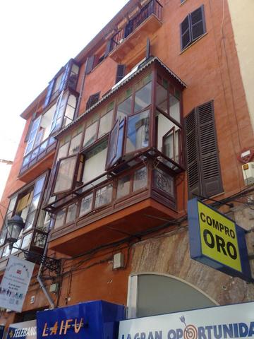 Altstadt von Palma de Mallorca - (Europa, Spanien, Insel)