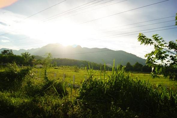 Über Land nach Laos - (Asien, Backpacker, Malaysia)