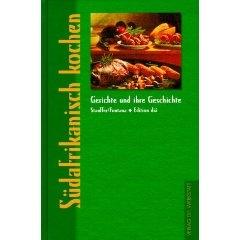 Kochbuch - (Afrika, Suedafrika, Kochen)