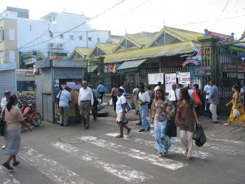 - (Sicherheit, Mauritius, Port Louis)