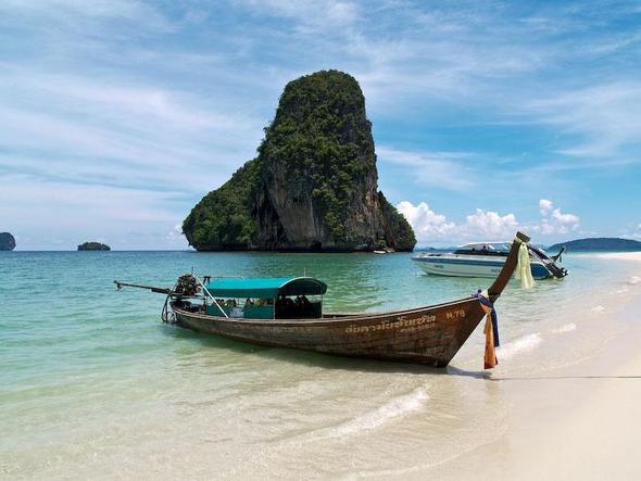 Thailand - (Thailand, Empfehlung, auswandern)
