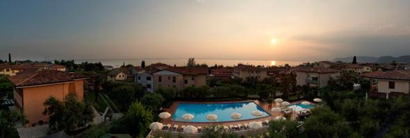 Hotel am Gardasee - (Italien, Urlaub, Gardasee)