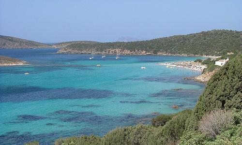 sardinien - (Italien, Sehenswürdigkeiten, Strand)