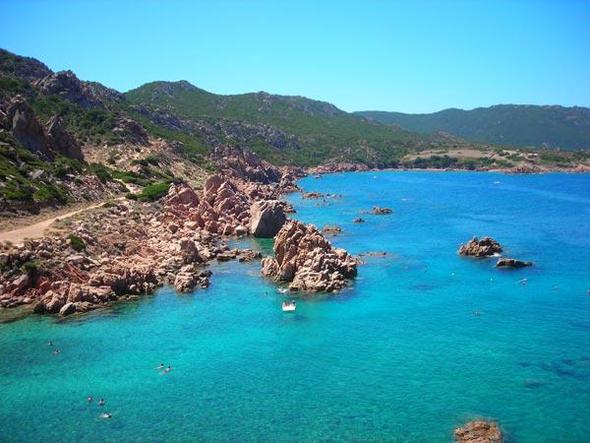 hotel sardinien - (Italien, Sehenswürdigkeiten, Strand)