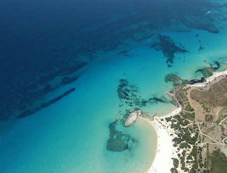 sardinien ferien - (Italien, Sehenswürdigkeiten, Strand)