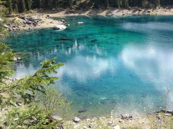 karersee - (Italien, Empfehlung, Gardasee)