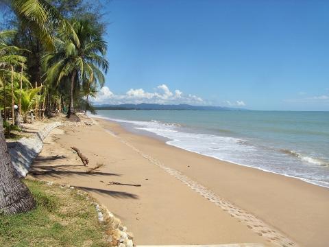 Strand - (Reise, Asien, Thailand)