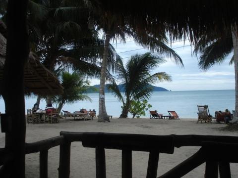 Ko Chang Long Beach - (Reise, Asien, Thailand)