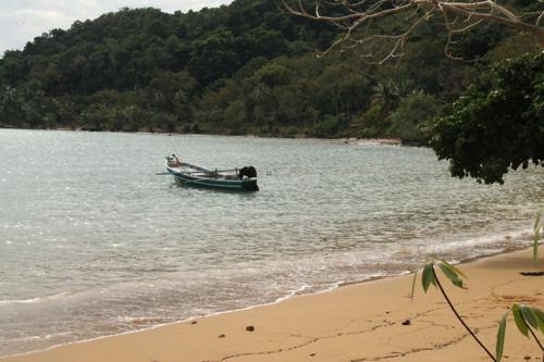 Sandstrände Koh Mak - (Asien, Insel, Thailand)