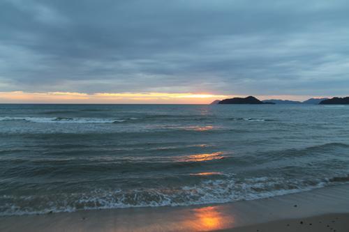 Sonnenuntergang Koh Mak - (Asien, Insel, Thailand)