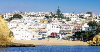 Praia do Carvoeiro - (Auto, Portugal, Strandurlaub)