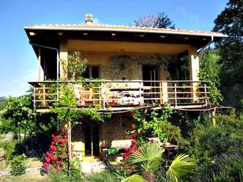 Ansicht Casa Mugiot - (Italien, ferienwohnung, Piemont)