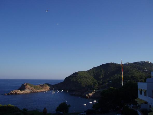 Costa Brava im September - (Europa, Spanien, Frankreich)