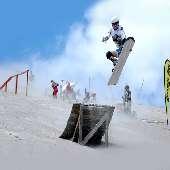- (Sand, Sandboarden, Boarden)
