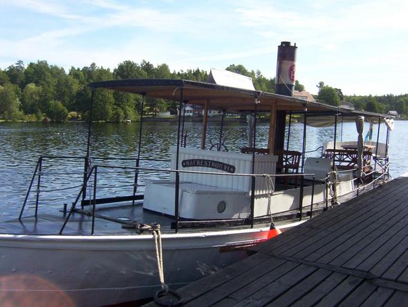 limerfahrt haverud - (Rundreise, Schweden, Stockholm)