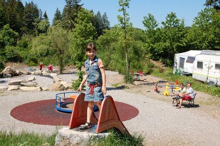 - (Campingplatz, Allgäu)