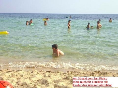 - (Italien, Pension, Apulien)