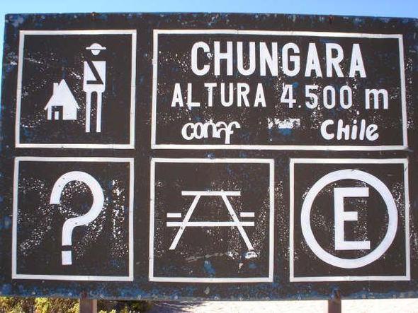 Lauca National Park - (Südamerika, Wandern, Chile)