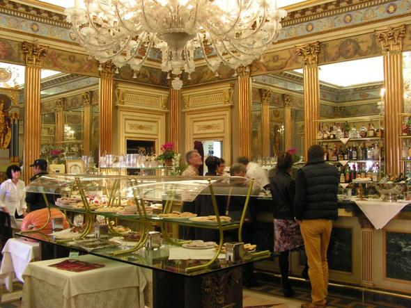 Caffè San Carlo - (Italien, Turin)