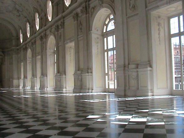 Reggia di Venaria Reale - (Italien, Turin)