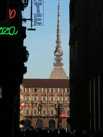 Mole Antonelliana - (Italien, Turin)