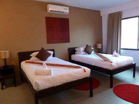 THE WILLOW BOUTIQUE 1-2-3 Fotos - (Hotel, Asien, Kambodscha)