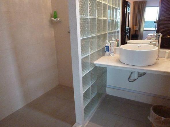 Badezimmer - (Hotel, Asien, Kambodscha)