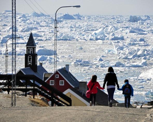 I love Greenland - (Reise, Kultur, Landschaft)