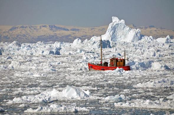 I love Greenland - (Reise, Kultur, Landschaft)