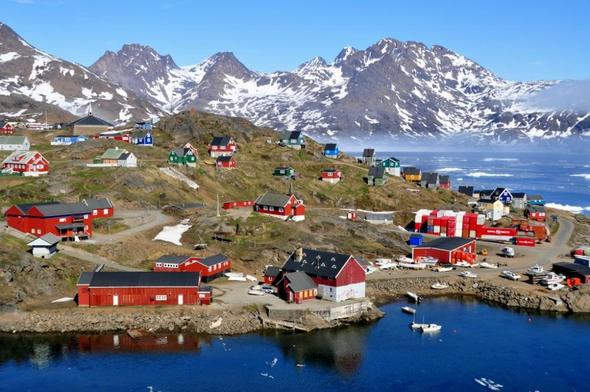 I love Greenland - (Reise, Kultur, Landschaft)