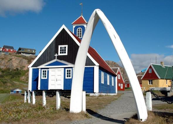 I love Greenland - (Reise, Kultur, Landschaft)