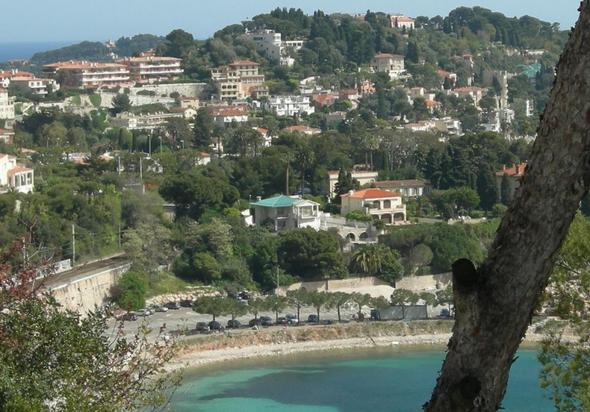 Saint Jean Cap Ferrat - (Europa, Frankreich, Romantik)