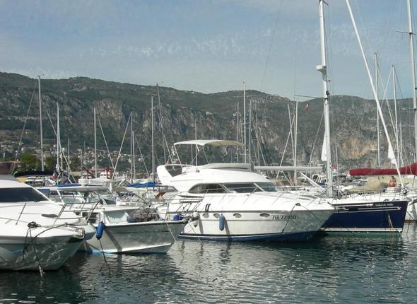 Saint Jean Cap Ferrat - (Europa, Frankreich, Romantik)