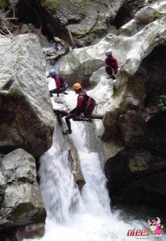 Bilduntertitel eingeben... - (Europa, Abenteuer, Rafting)
