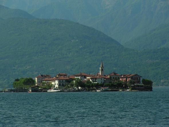 Isola dei Pescatori - (Italien, Übernachtung, Ort)