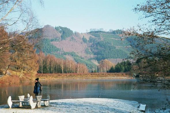 Wenholthausen - (Deutschland, Winter, Entspannung)