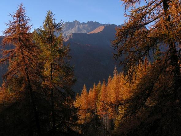 - (Europa, Reiseziel, Wanderurlaub)