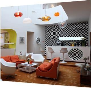 Hotel Sax Prag - (Europa, Hoteltipp, Designhotel)