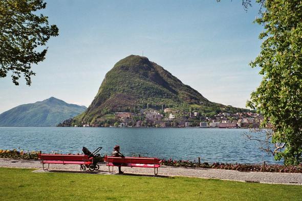 Lugano - (Europa, Kultur, Rundreise)