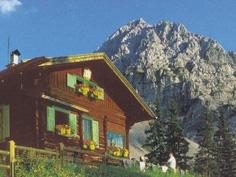 Hochlandhütte - (Bayern, Wandern, Hütte)
