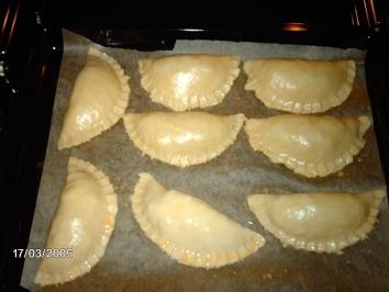 Pirogge - (Polen, Spezialitäten)