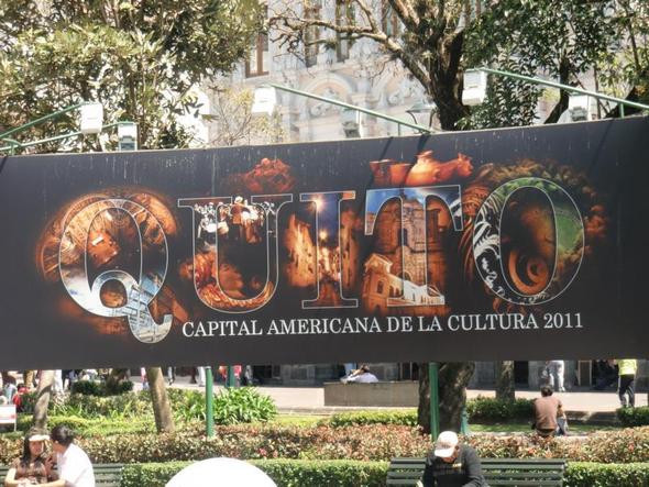 Quito - (Südamerika, Sehenswertes, Ecuador)