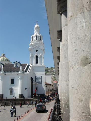 Quito - (Südamerika, Sehenswertes, Ecuador)