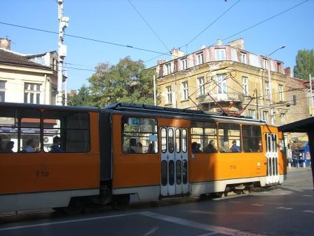 Sofia - (Individualreise, Bulgarien, Osteuropa)