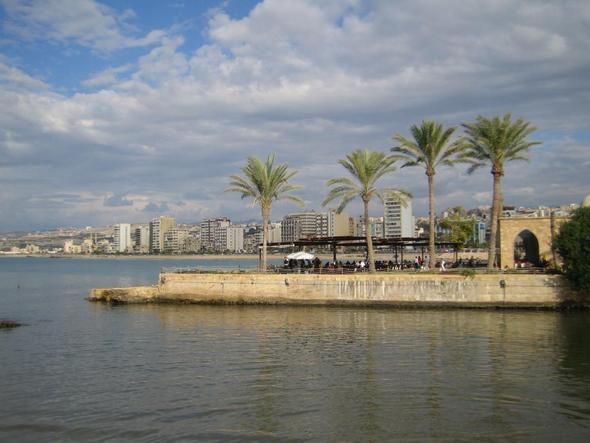 Saida - (Sehenswürdigkeiten, Städtereise, Naher Osten)