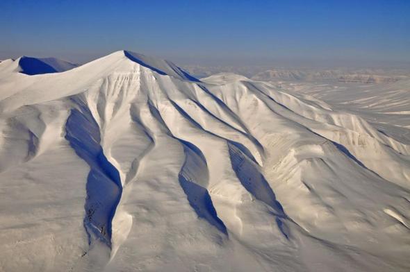 Spitzbergen - (weltweit, Eindrücke, Veränderung)