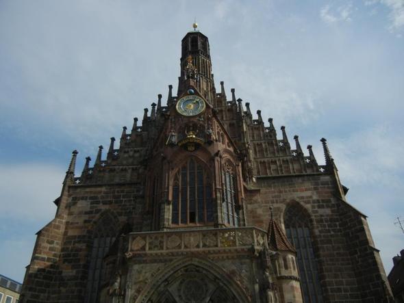 Frauenkirche - (Deutschland, Sehenswürdigkeiten, Bayern)