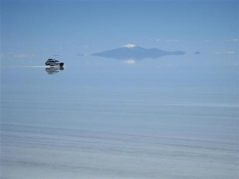 Bilduntertitel eingeben... - (Bolivien, Jahreszeiten, Salar de Uyuni)